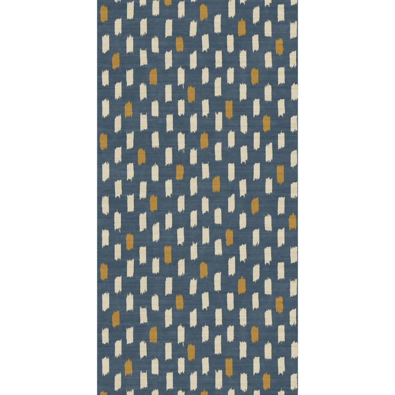 Purchase Ew15032.695.0 Cordoba, Blue Stripes - Threads Wallpaper