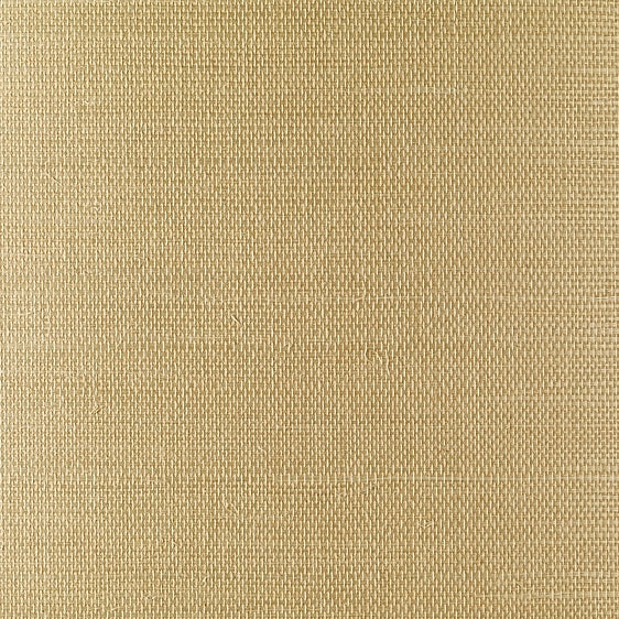 Golden Straw Sisal - EW3132 | East Winds III, Brown Grasscloth - Washington Wallpaper