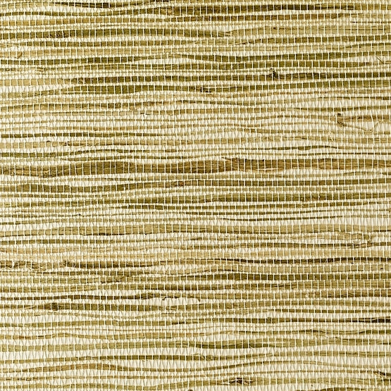 Olive Blend Jute - EW3135 | East Winds III, Beige Grasscloth - Washington Wallpaper