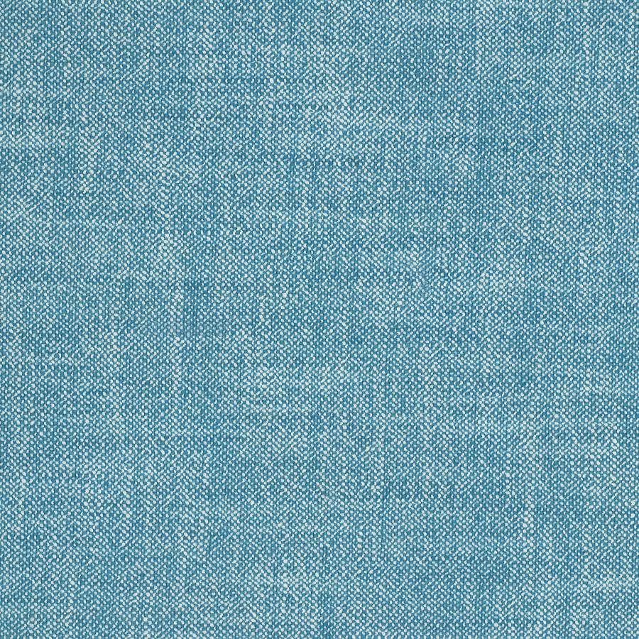 Sample 8017143-13 Elodie Texture Turquoise Solid Brunschwig and Fils Fabric