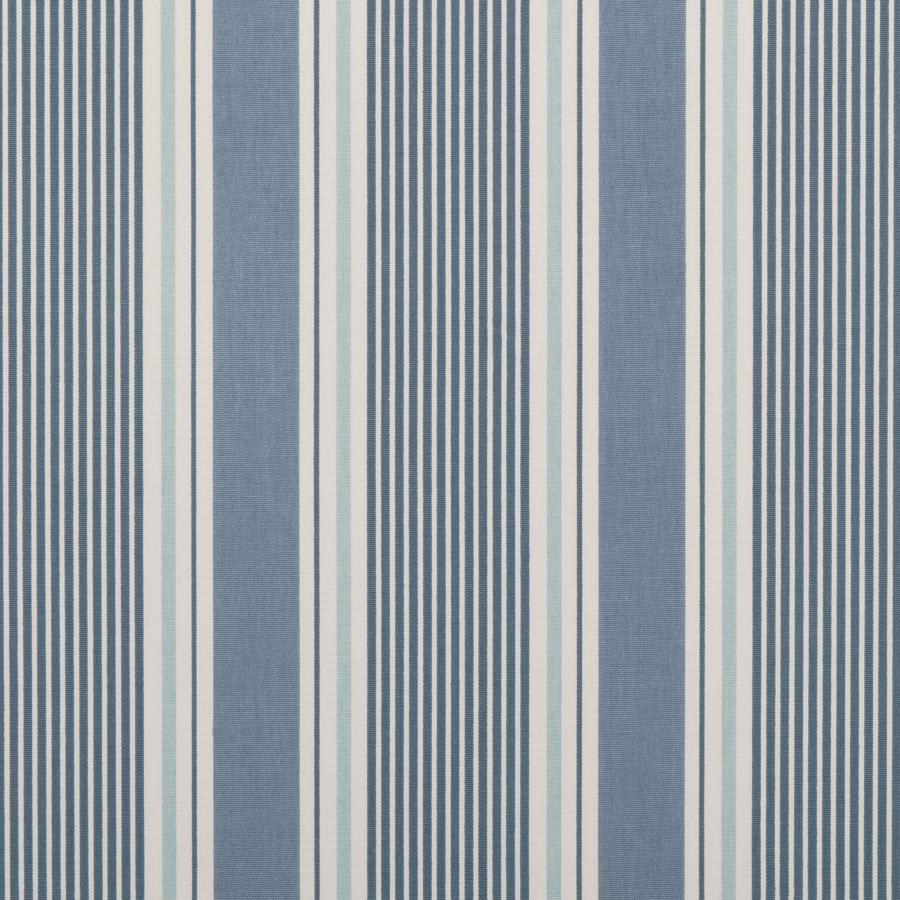 Sample F0408-2 Sail Stripe Cloud by Clarke and Clarke