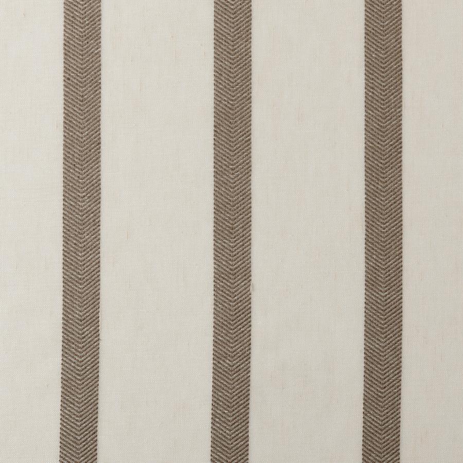 Buy F0418-4 Spina Mocha by Clarke and Clarke Fabric