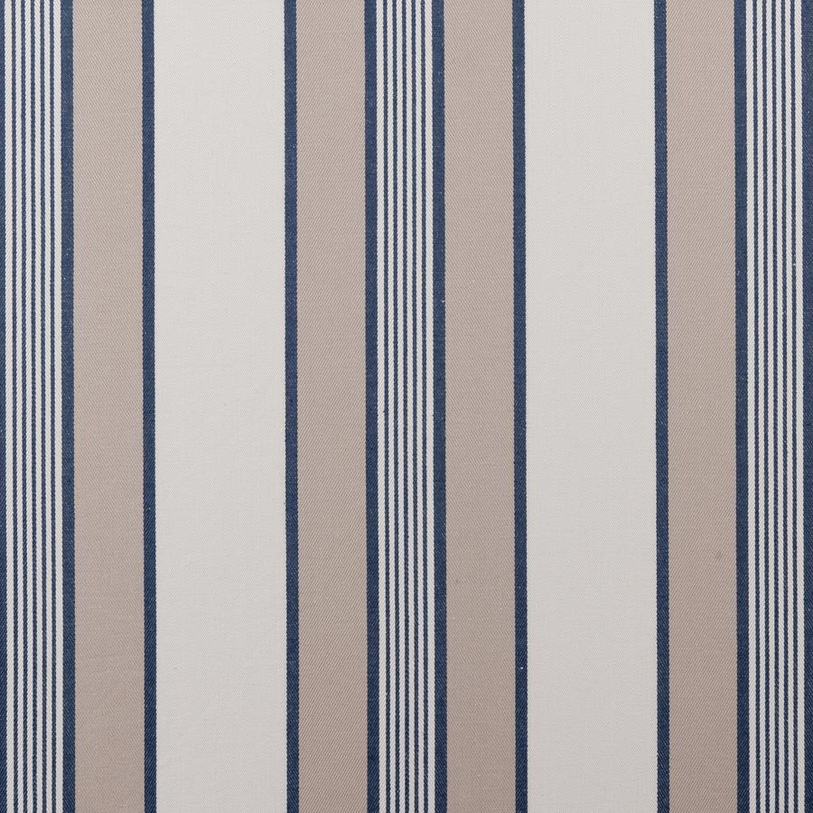 Sample F0423-3 Regatta Navy by Clarke and Clarke