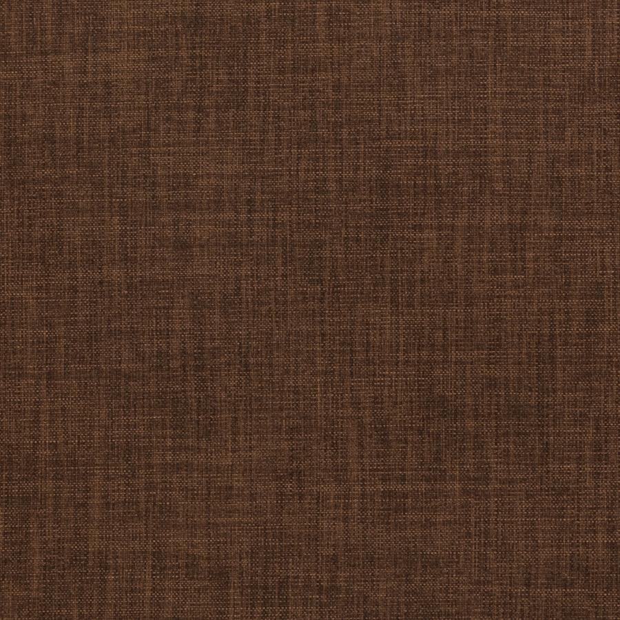 Sample F0453-6 Linoso Chocolate by Clarke and Clarke