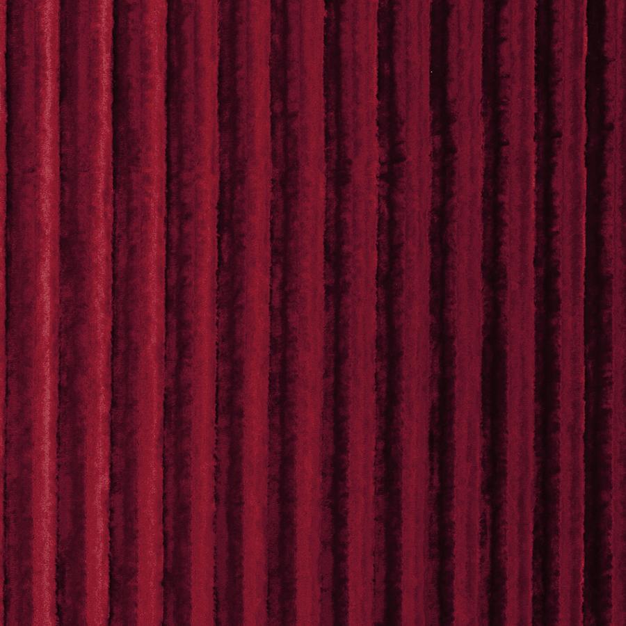 Shop F0468-5 Rhythm Crimson by Clarke and Clarke Fabric