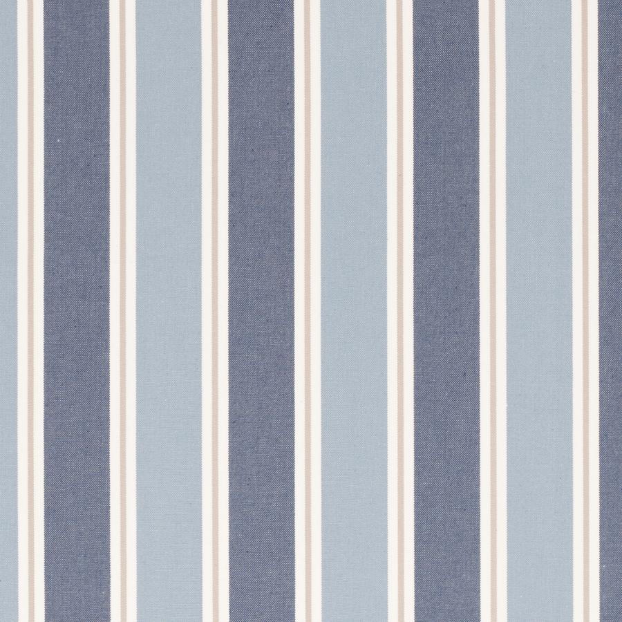 Looking F0501-4 Stamford Denim by Clarke and Clarke Fabric