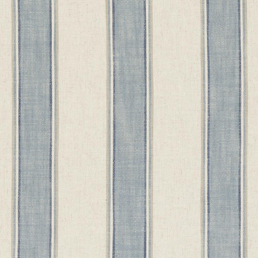 Select F0585-2 Kinburn Denim by Clarke and Clarke Fabric
