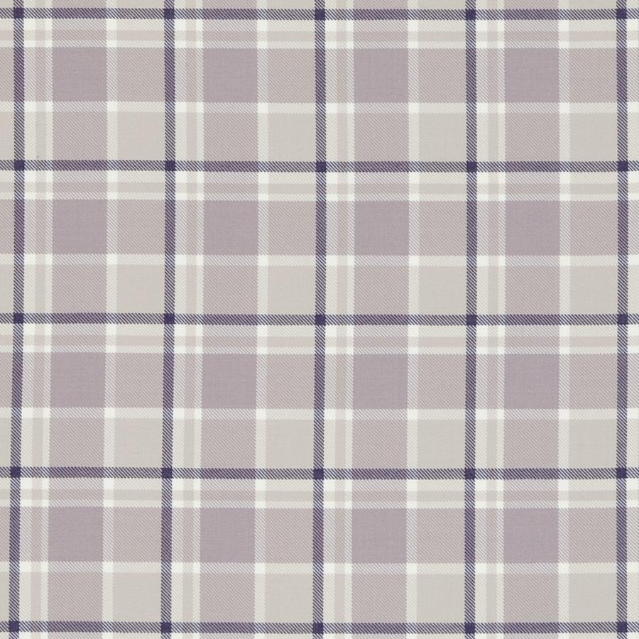 View F0596-2 Bowland Heather by Clarke and Clarke Fabric