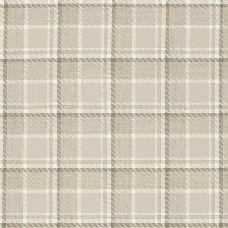 Select F0596-4 Bowland Natural by Clarke and Clarke Fabric