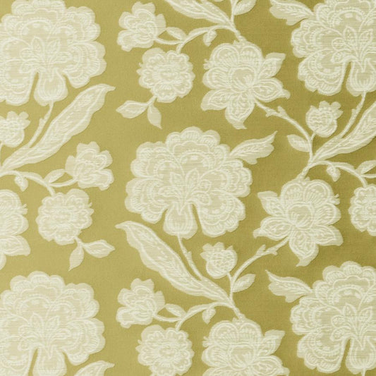 Save F0598-1 Downham Citrus by Clarke and Clarke Fabric