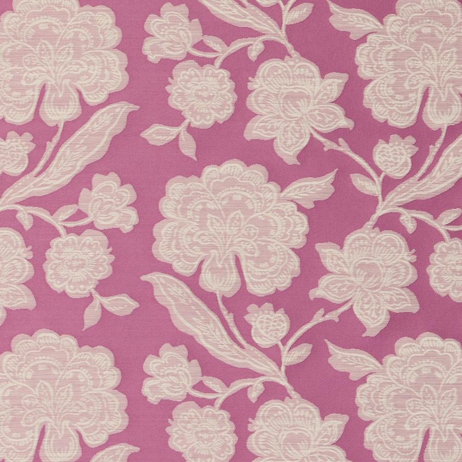 Sample F0598-5 Downham Raspberry by Clarke and Clarke
