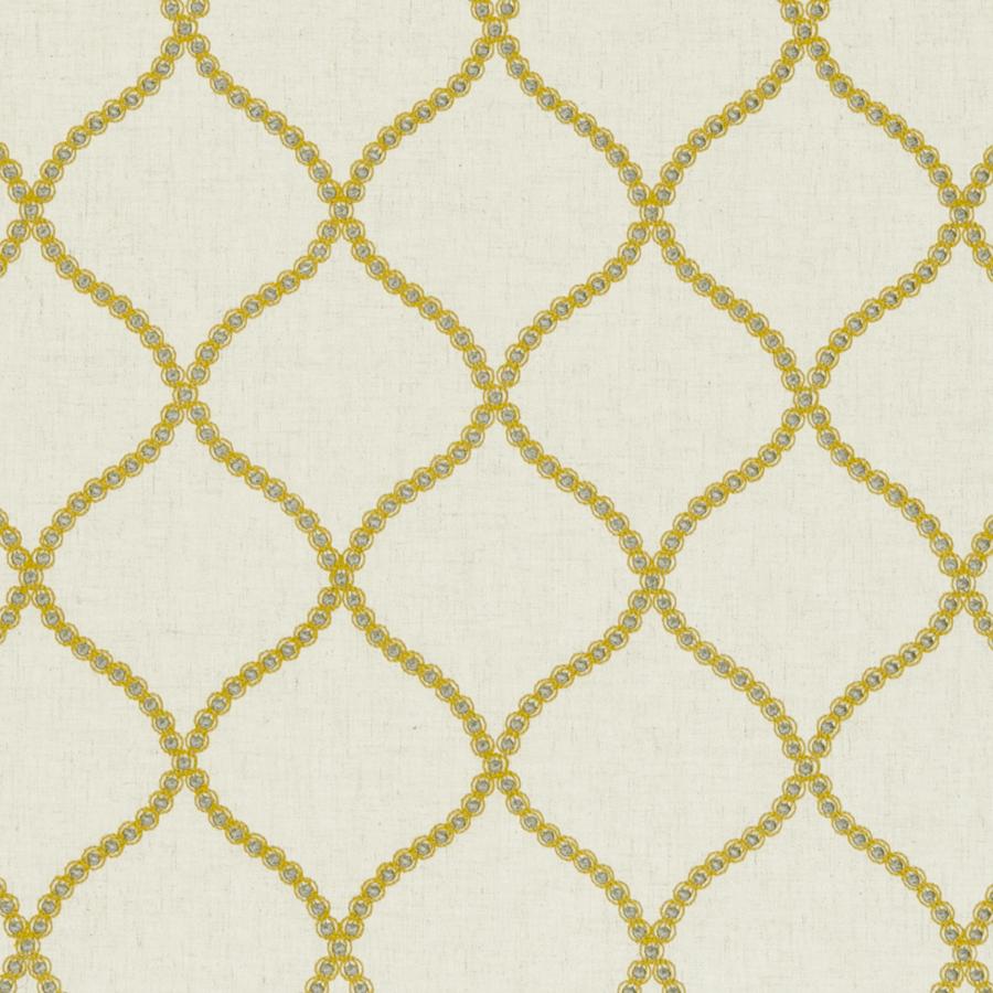 Purchase F0601-1 Sawley Citrus by Clarke and Clarke Fabric