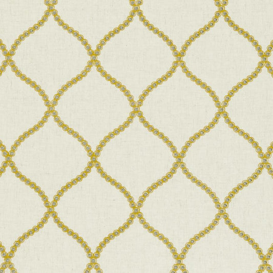 Purchase F0601-1 Sawley Citrus by Clarke and Clarke Fabric