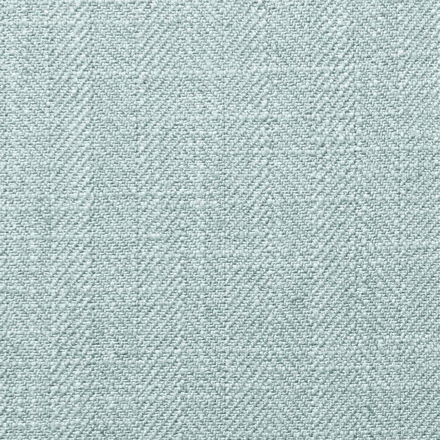 Select F0648-2 Henley Aqua by Clarke and Clarke Fabric