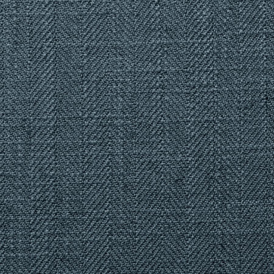 View F0648-10 Henley Denim by Clarke and Clarke Fabric