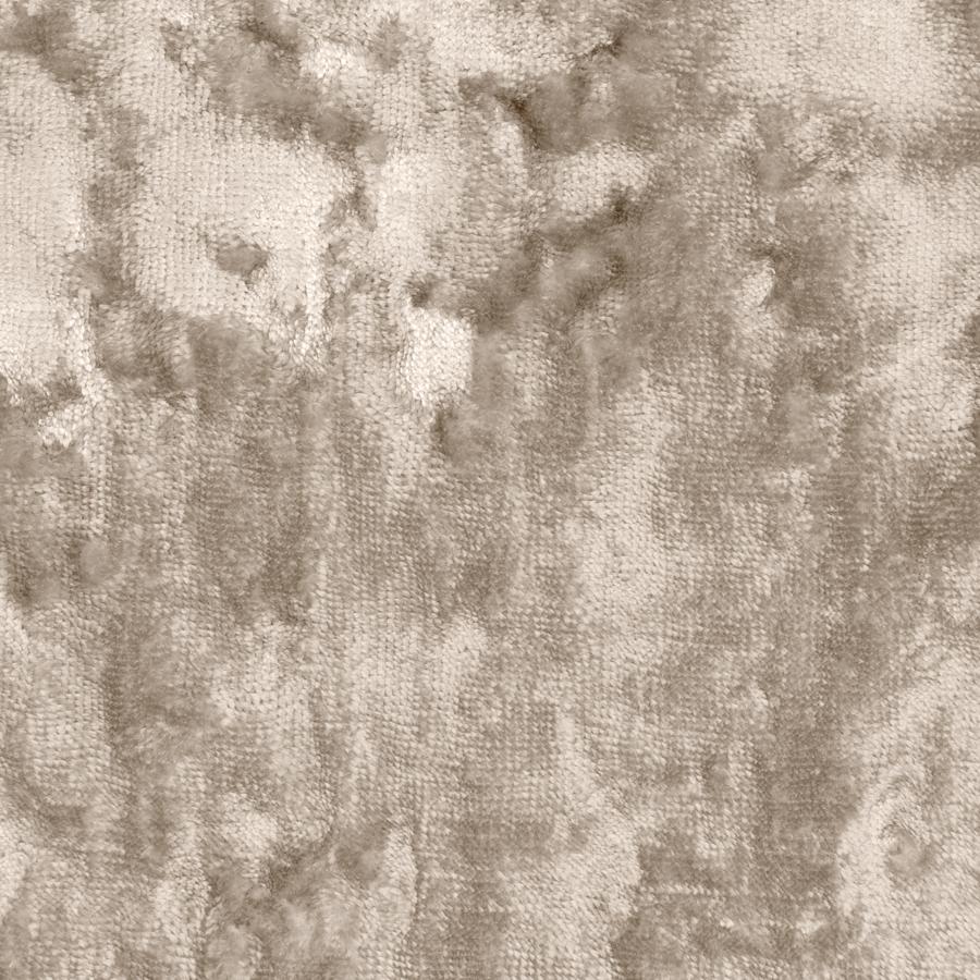 Sample F0650-10 Crush Cream by Clarke and Clarke