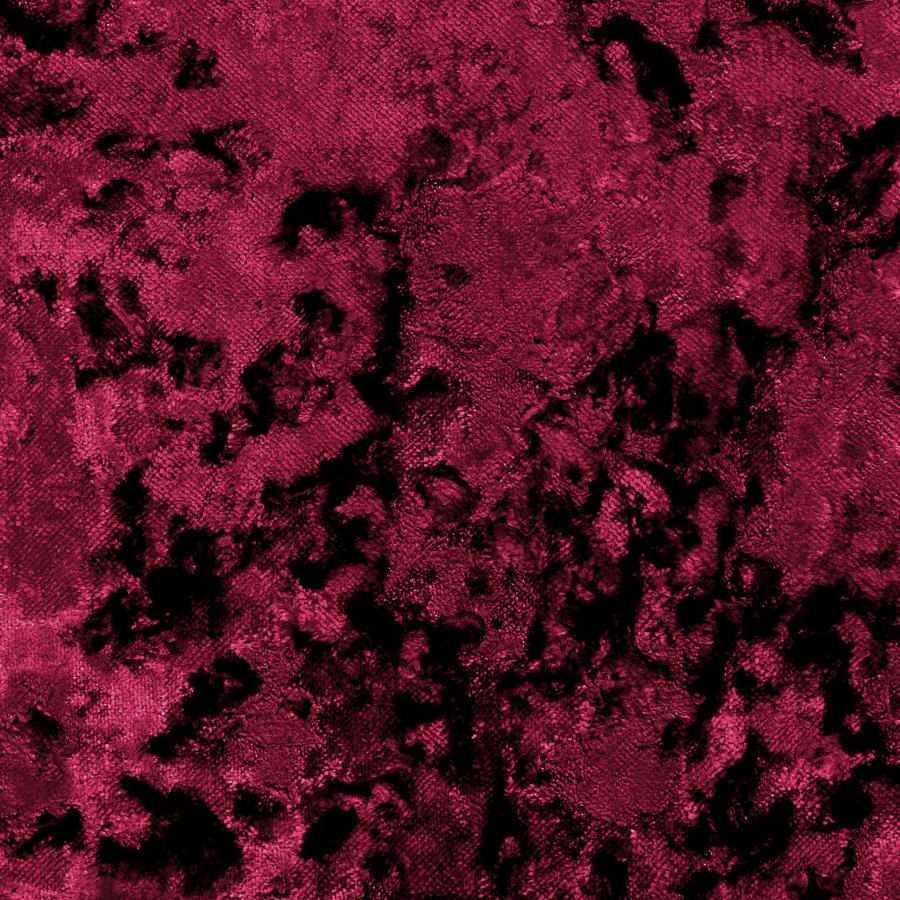 Sample F0650-11 Crush Crimson by Clarke and Clarke