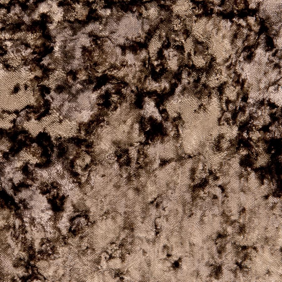 Select F0650-32 Crush Walnut by Clarke and Clarke Fabric