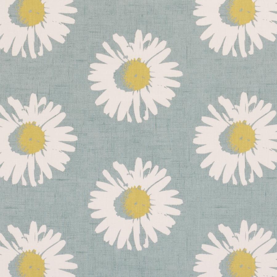 Looking F0686-4 Capri Mineral by Clarke and Clarke Fabric