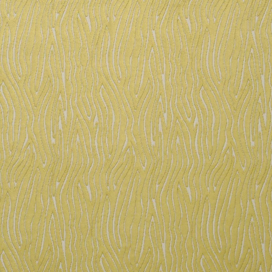 Sample F0749-02 Onda Citrus Animal Skins Clarke And Clarke Fabric