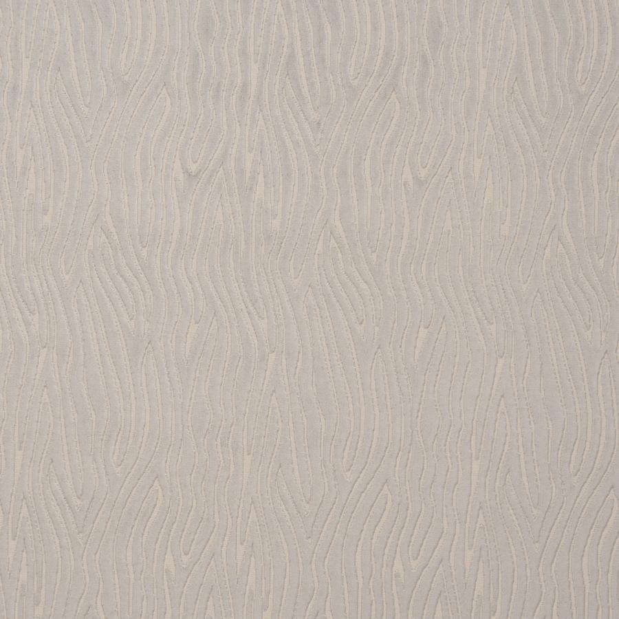 Sample F0749-09 Onda Pebble Animal Skins Clarke And Clarke Fabric