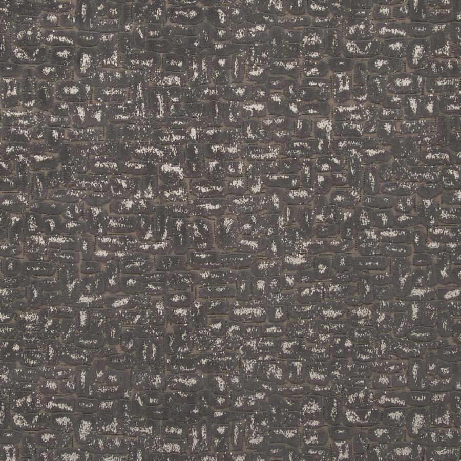 Sample F0752-2 Moda Charcoal by Clarke and Clarke