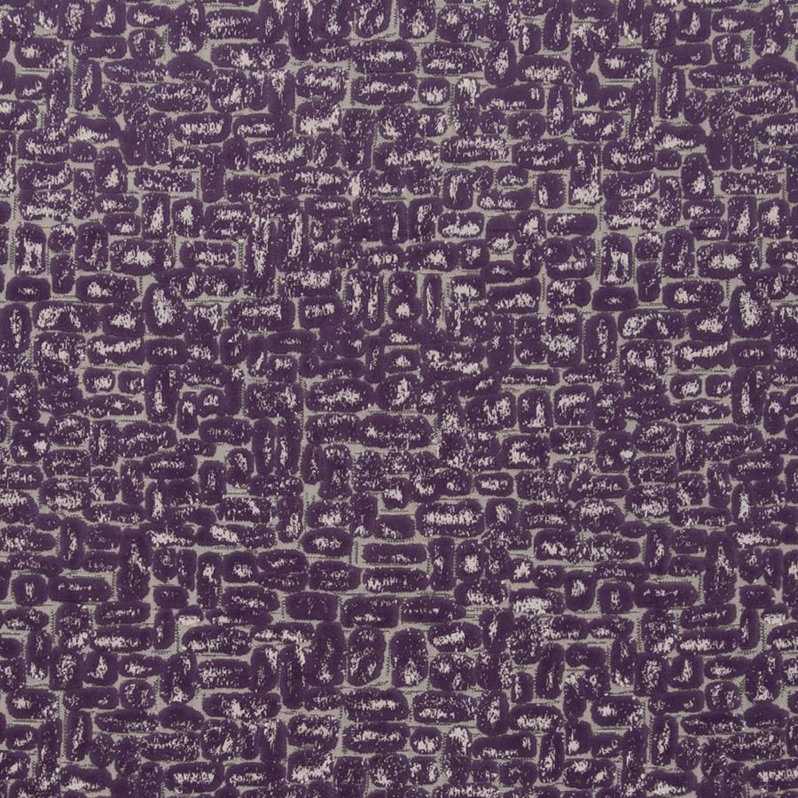 Sample F0752-4 Moda Damson by Clarke and Clarke