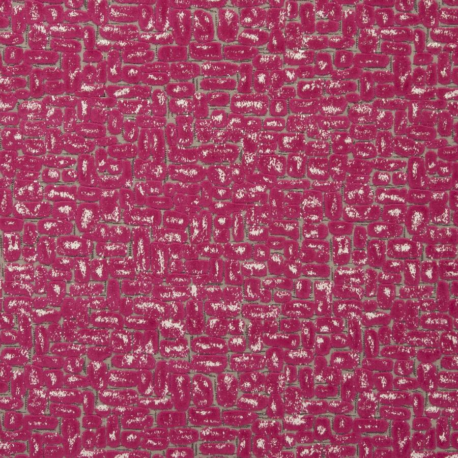 Sample F0752-7 Moda Fuchsia by Clarke and Clarke