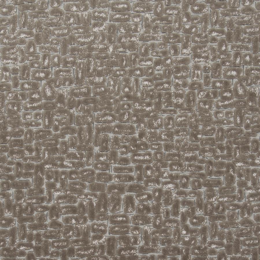 Find F0752-12 Moda Taupe by Clarke and Clarke Fabric