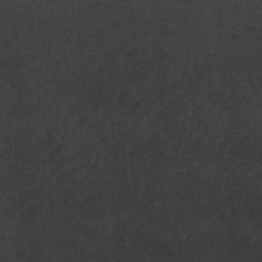 Sample F0753-69 Alvar Gunmetal Solid Clarke And Clarke Fabric