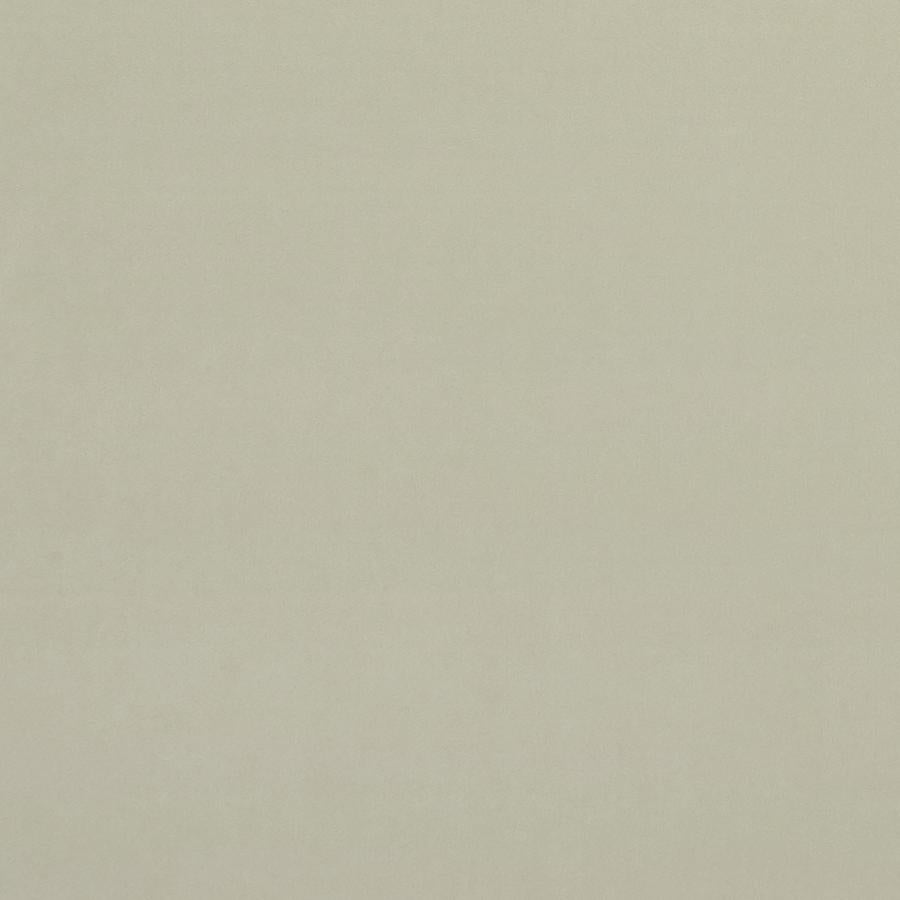 Sample F0753-74 Alvar Ivory Solid Clarke And Clarke Fabric