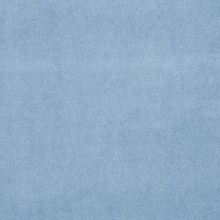 Save F0753-18 Alvar Wedgewood Solid by Clarke And Clarke Fabric