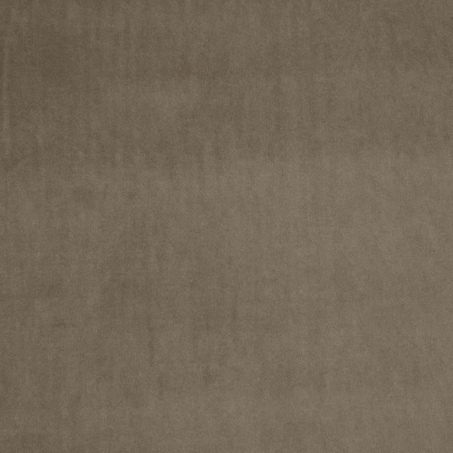 Sample F0753-24 Alvar Bark Solid Clarke And Clarke Fabric