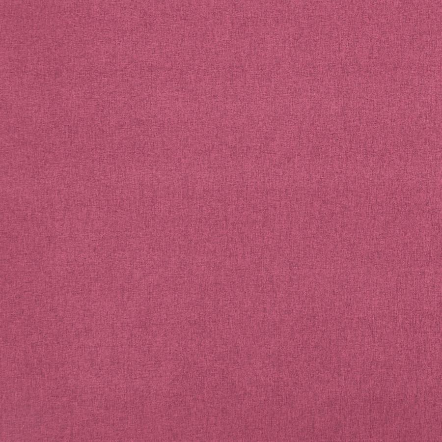 Sample F0848-13 Highlander Fuchsia Solid Clarke And Clarke Fabric