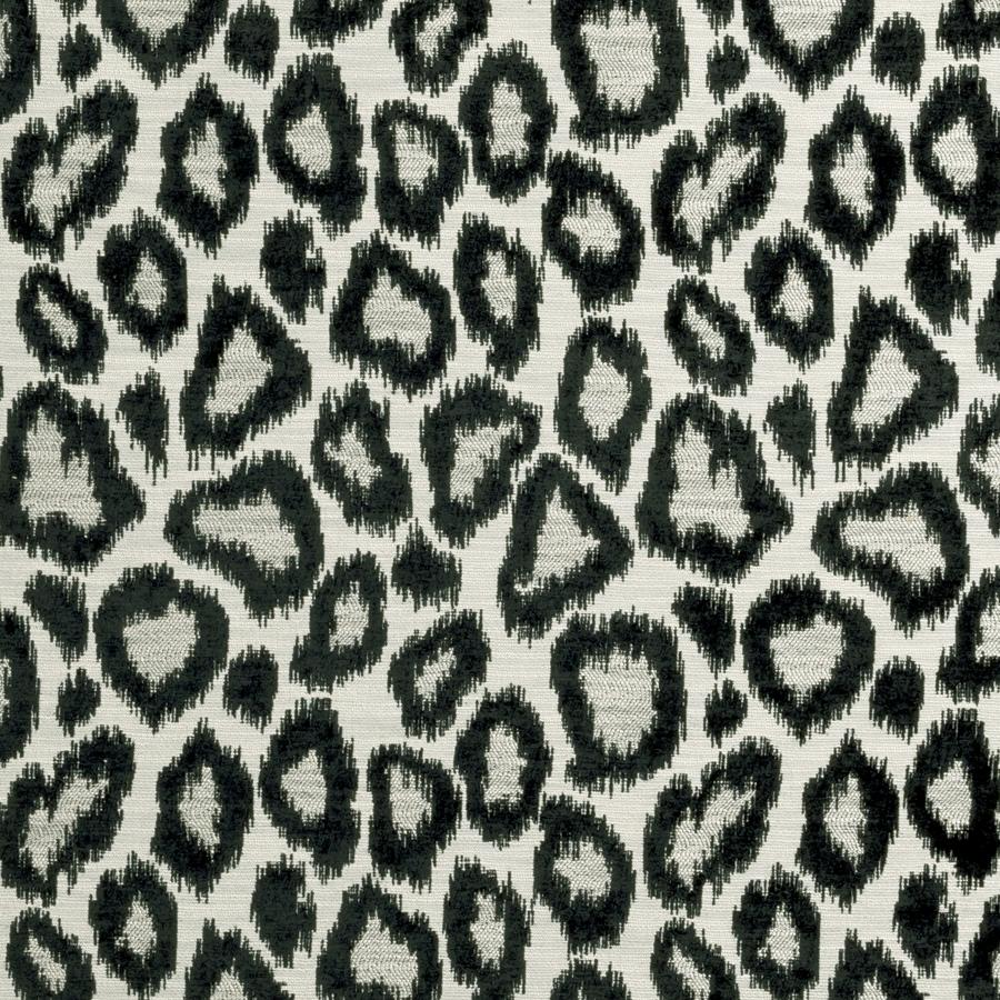 Sample F0912/01 Bw1039 Animal Skins Clarke And Clarke Fabric