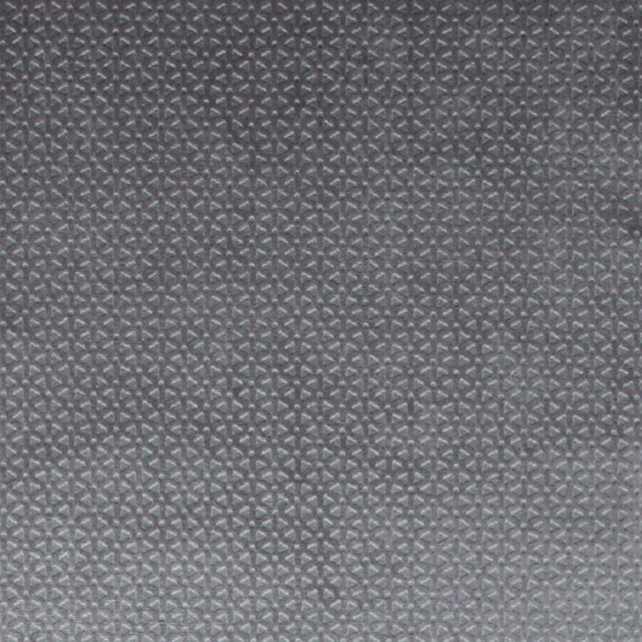 Sample F0968-08 Loreto Smoke Diamond Clarke And Clarke Fabric