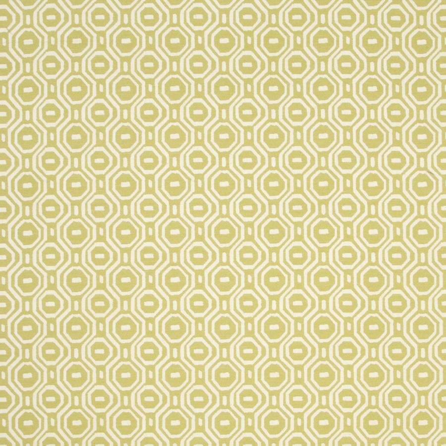 View F0995-05 Gotska Olive by Clarke And Clarke Fabric