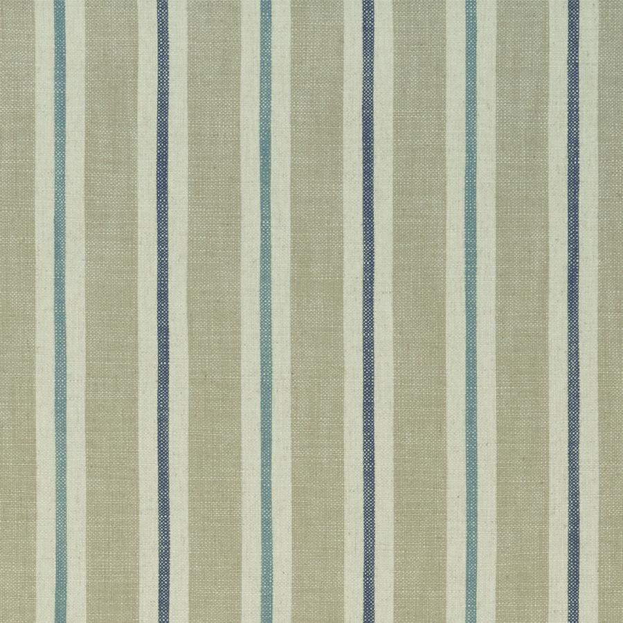 Sample F1046/02 Sackville Stripe Stripes Clarke And Clarke Fabric