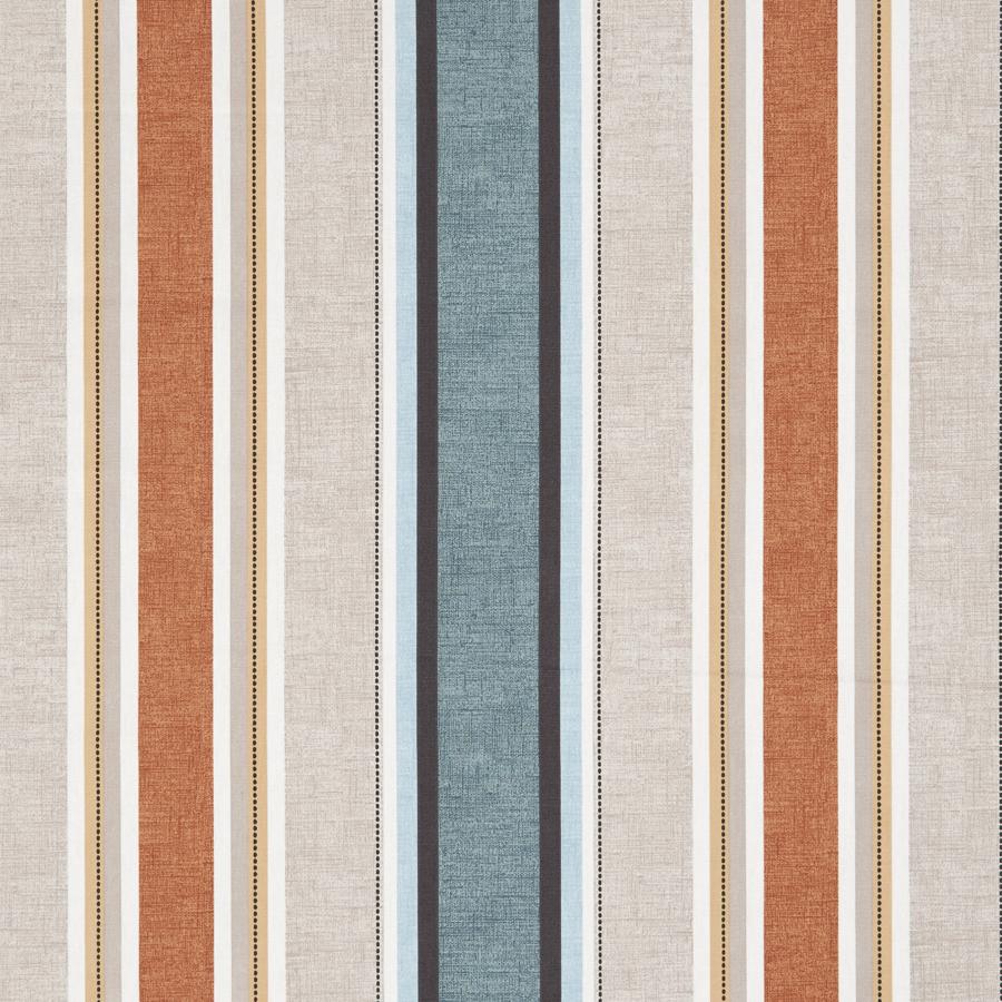 Sample F1065/06 Luella Stripes Clarke And Clarke Fabric