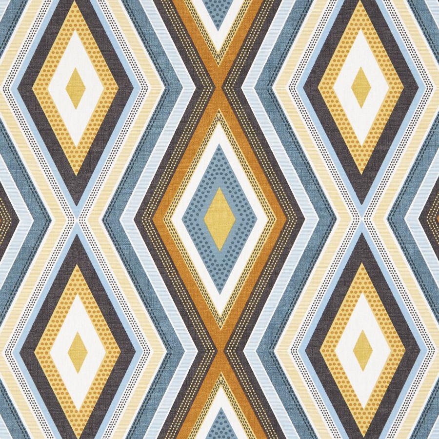 Sample F1067/06 Terrazzo Modern/Contemporary Clarke And Clarke Fabric