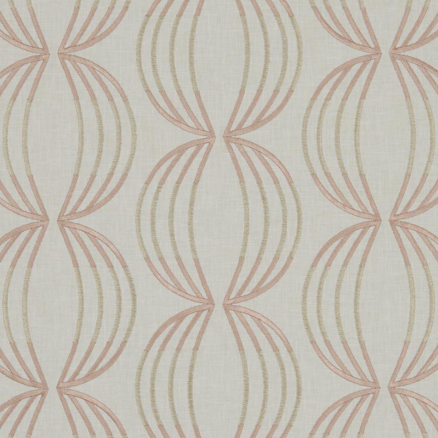 Sample F1070/06 Carraway Clarke And Clarke Fabric
