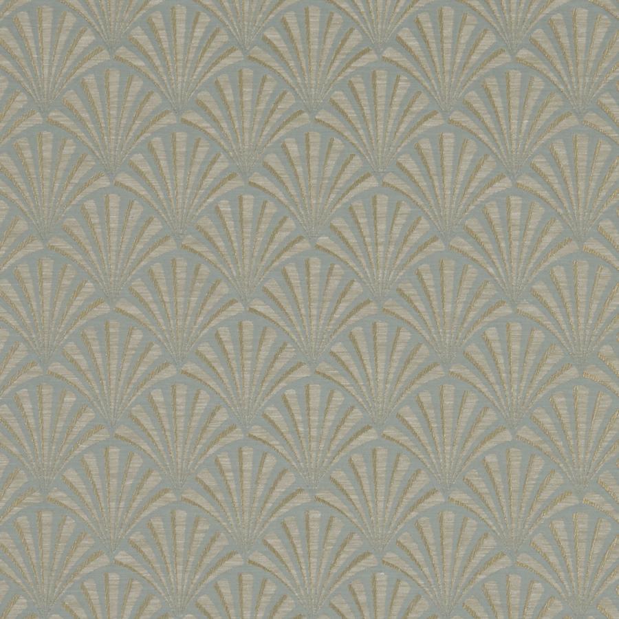 View F1071/03 Chrysler by Clarke And Clarke Fabric