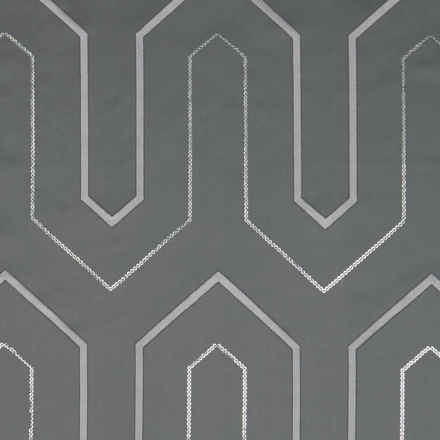 Sample F1072/03 Gatsby Clarke And Clarke Fabric