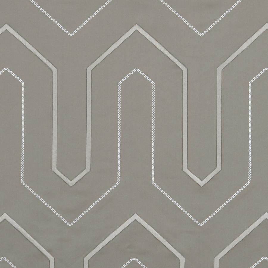 Sample F1072/06 Gatsby Clarke And Clarke Fabric
