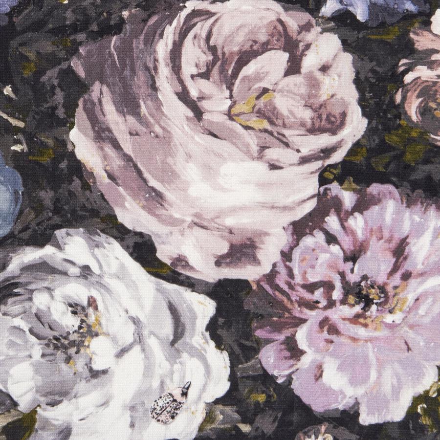 Sample F1088/01 Floretta Clarke And Clarke Fabric