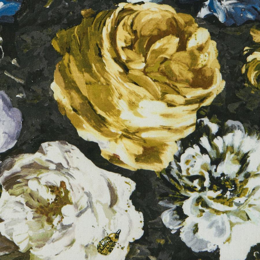 Sample F1088/04 Floretta Clarke And Clarke Fabric