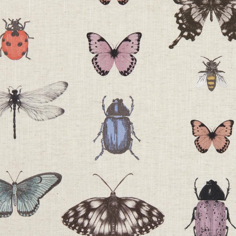 Sample F1093/01 Papilio Clarke And Clarke Fabric