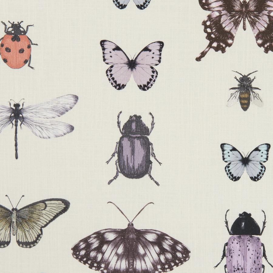 Sample F1093/03 Papilio Clarke And Clarke Fabric