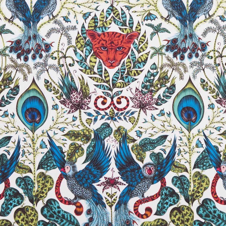 Buy F1107/02 Amazon Animal/Insect by Clarke And Clarke Fabric