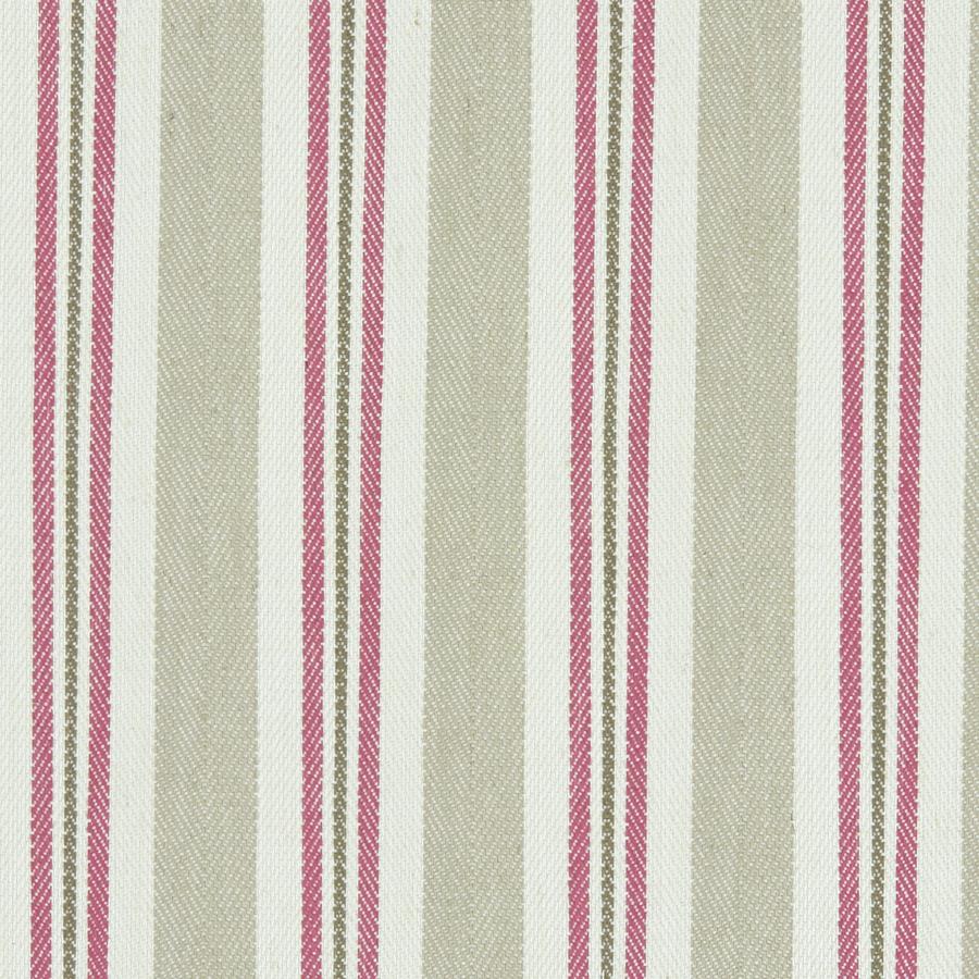 Sample F1119/05 Alderton Stripes Clarke And Clarke Fabric